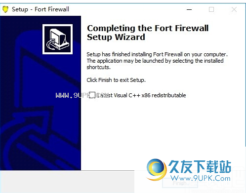 Fort Firewall