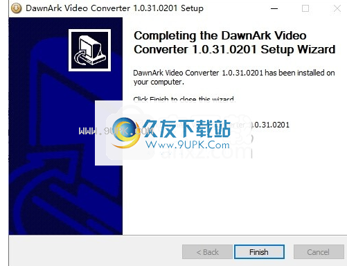 DawnArk Video Converter