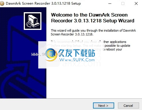 DawnArk Screen Recorder