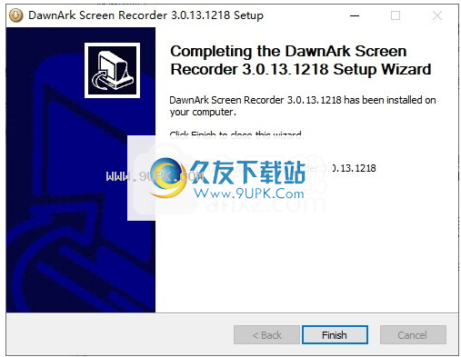 DawnArk Screen Recorder