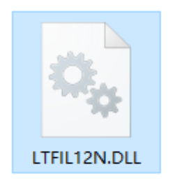 LTFIL12N.DLL截图（1）