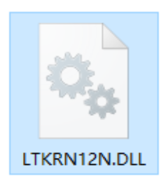 LTKRN12N.DLL截图（1）