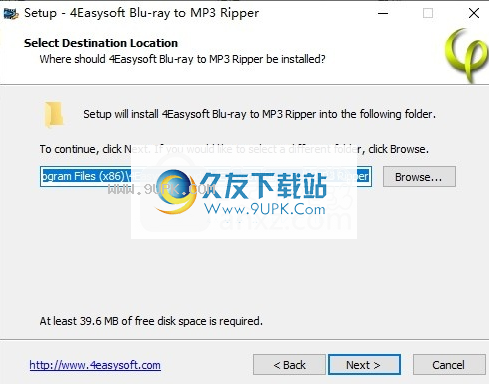 4Easysoft Blu-ray to MP3 Ripper