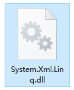 System.Xml.Linq.dll截图（1）