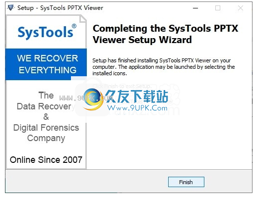 SysTools PowerPoint Viewer