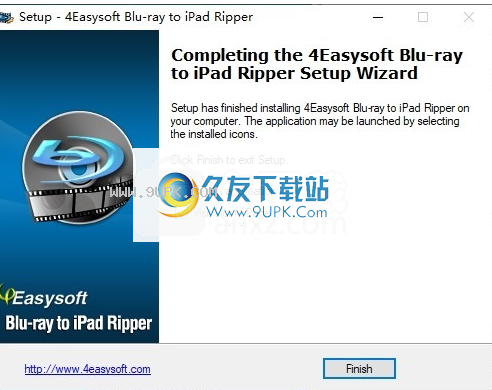 4Easysoft Blu-ray to iPad Ripper