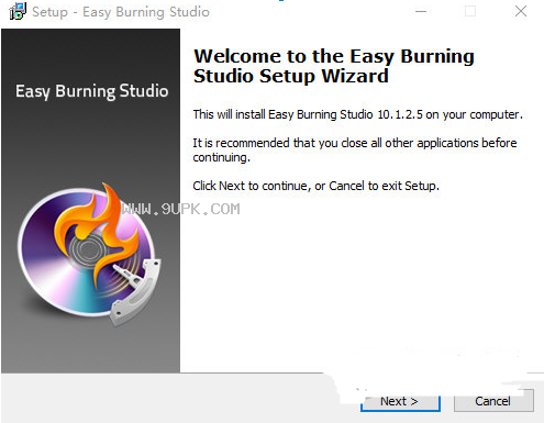 Easy Burning Studio截图（1）