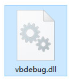 vbdebug.dll截图（1）