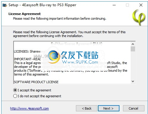 4Easysoft Blu-ray to PS3 Ripper