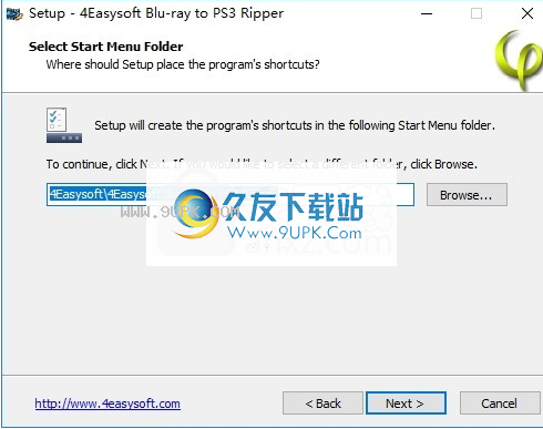 4Easysoft Blu-ray to PS3 Ripper