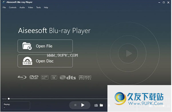 Aiseesoft Blu-ray Player