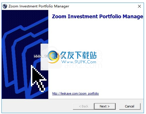 Zoom Investment Portfolio Manager