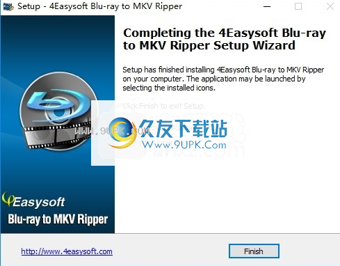 4Easysoft Blu-ray to MKV Ripper