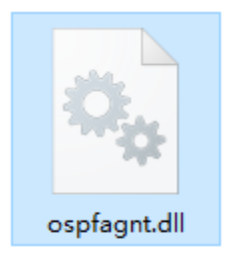 ospfagnt.dll截图（1）