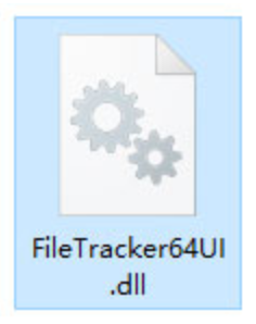 FileTracker64UI.dll截图（1）