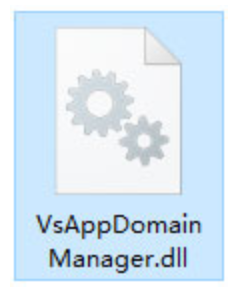 VsAppDomainManager.dll截图（1）
