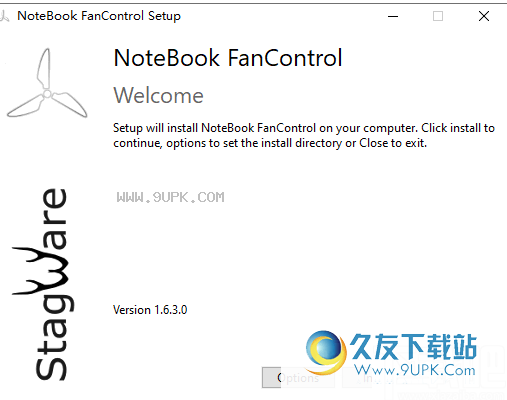 NoteBook FanControl