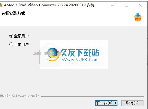 4Media iPad Video Converter