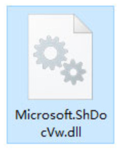 Microsoft.ShDocVw.dll截图（1）