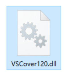 VSCover120.dll截图（1）