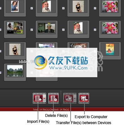 4Videosoft iPad Photo Transfer
