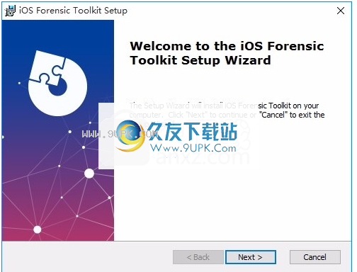 iOS Forensic Toolkit