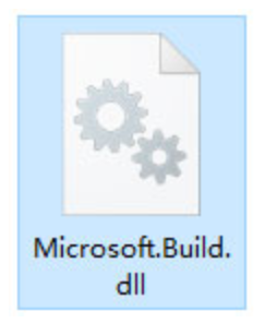 Microsoft.Build.dll截图（1）
