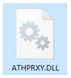 ATHPRXY.DLL截图（1）