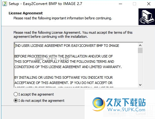 Easy2Convert BMP to IMAGE