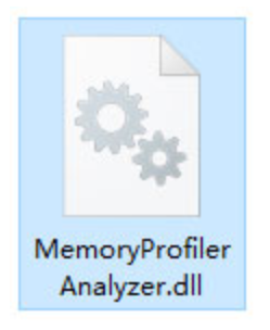 MemoryProfilerAnalyzer.dll截图（1）