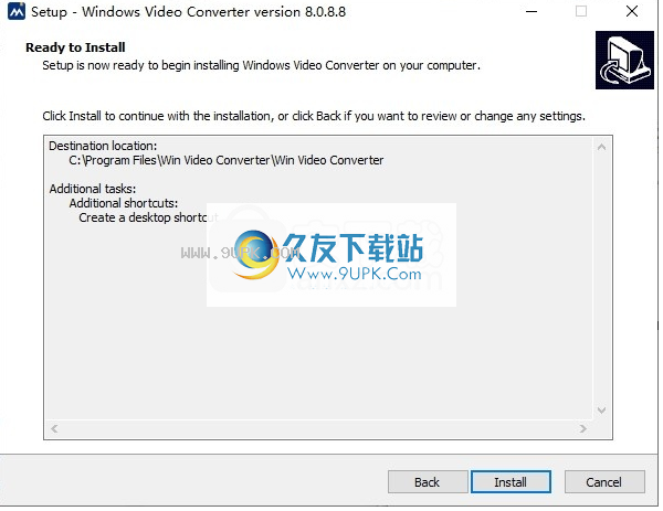 Windows Video Converter
