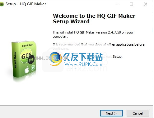 HQ GIF Maker