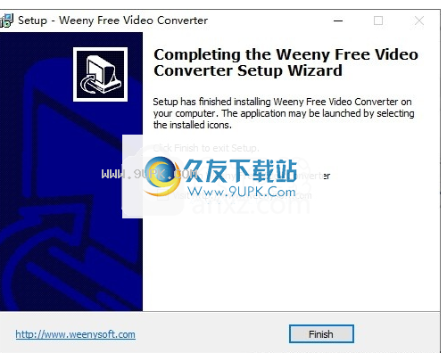 Weeny Free Video Converter