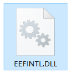 EEFINTL.DLL截图（1）