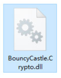 BouncyCastle.Crypto.dll截图（1）