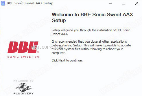 BBE Sound Sonic Sweet截图（1）