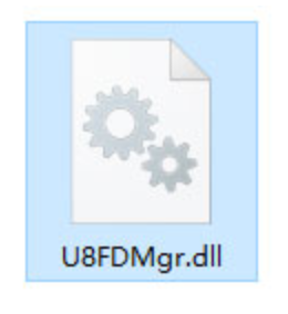 U8FDMgr.dll截图（1）
