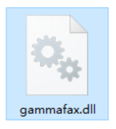 gammafax.dll截图（1）