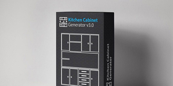 Kitchen Cabinet Generator截图（2）