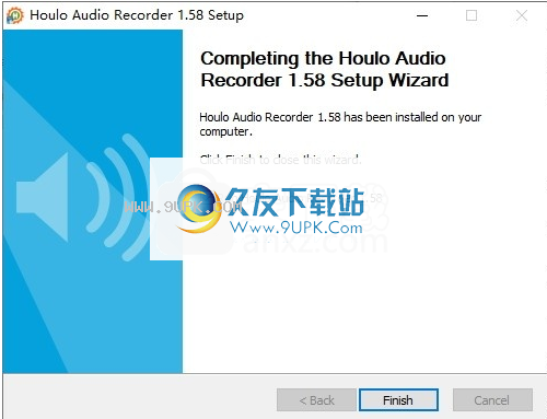 Houlo Audio Recorder