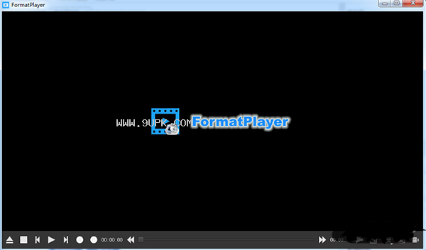 FormatPlayer播放器