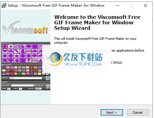 Free GIF Frame Maker