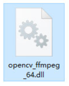 opencv_ffmpeg_64.dll截图（1）