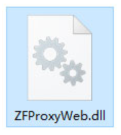 ZFProxyWeb.dll截图（1）