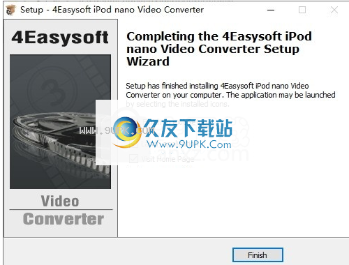 4Easysoft iPod nano Video Converter
