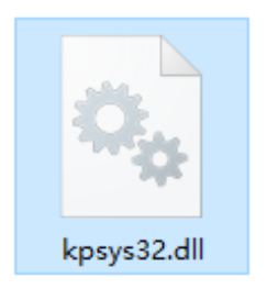 kpsys32.dll截图（1）