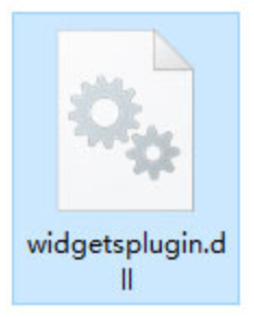 widgetsplugin.dll截图（1）