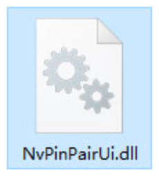 NvPinPairUi.dll截图（1）