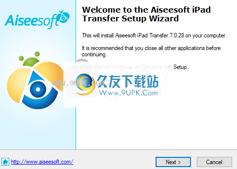 Aiseesoft iPad Transfer