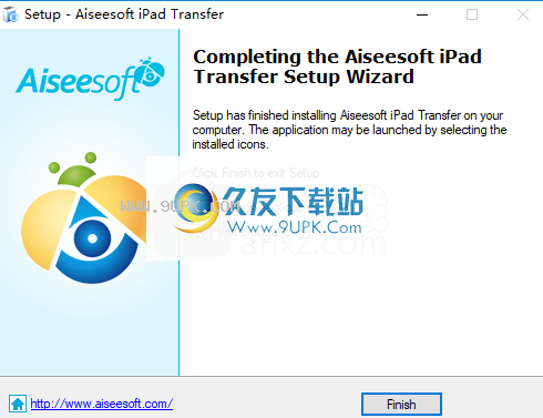 Aiseesoft iPad Transfer